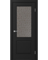 Тоскана_Neo_602.21 ЭКО-шпон Антрацит