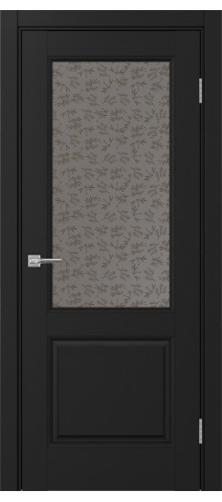 Межкомнатная дверь Тоскана_Neo_602.21.40  Антрацит