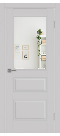 Межкомнатная дверь Тоскана_Neo_631.211.40  Пепельный