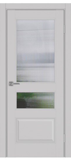 Межкомнатная дверь Тоскана_Neo_631.221.40  Пепельный