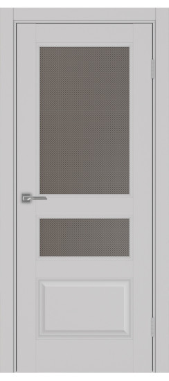 Межкомнатная дверь Тоскана_Neo_631.221.40  Пепельный