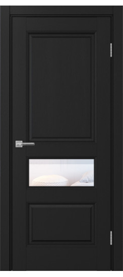 Межкомнатная дверь Тоскана_Neo_631.121.40  Антрацит