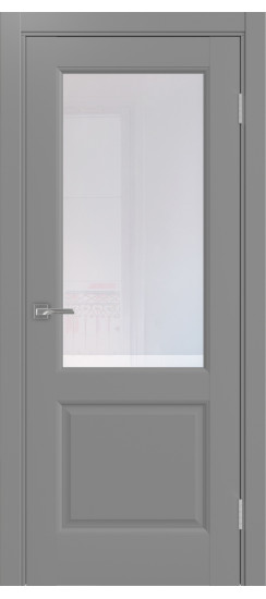 Межкомнатная дверь Тоскана_Neo_602.21.40  Серый