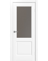 Тоскана_Neo_602.21 ЭКО-шпон Белый снежный