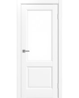 Тоскана_Neo_602.21 ЭКО-шпон Белый снежный