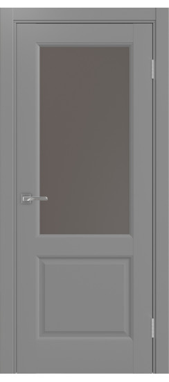 Межкомнатная дверь Тоскана_Neo_602.21.40  Серый