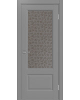 Тоскана_Neo_640.21 ЭКО-шпон Серый