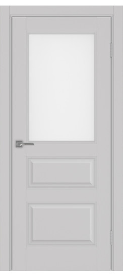 Межкомнатная дверь Тоскана_Neo_631.211.40  Пепельный