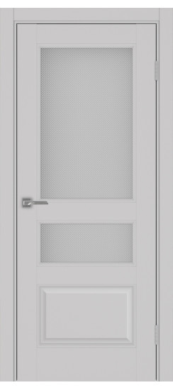 Межкомнатная дверь Тоскана_Neo_631.221.40  Пепельный