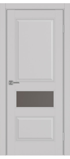Межкомнатная дверь Тоскана_Neo_631.121.40  Пепельный