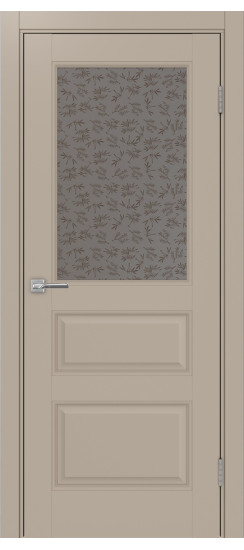 Межкомнатная дверь Тоскана_Neo_631.211.40  Мокко