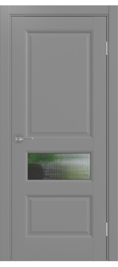 Межкомнатная дверь Тоскана_Neo_631.121.40  Серый