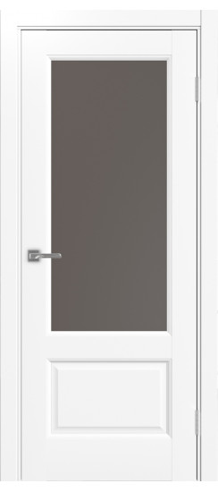 Межкомнатная дверь Тоскана_Neo_640.21.40  Белый снежный