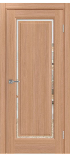 Межкомнатная дверь Тоскана_Neo_601С.21.45  Ясень тёмный