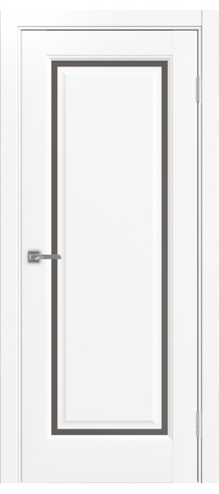 Межкомнатная дверь Тоскана_Neo_601С.21.45  Белый снежный