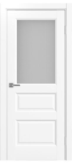 Межкомнатная дверь Тоскана_Neo_631.211.40  Белый снежный