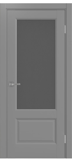 Межкомнатная дверь Тоскана_Neo_640.21.40  Серый