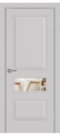 Межкомнатная дверь Тоскана_Neo_631.121.40  Пепельный