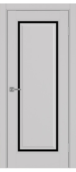 Межкомнатная дверь Тоскана_Neo_601С.21.45  Пепельный