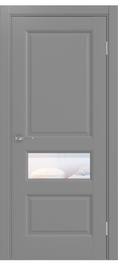 Межкомнатная дверь Тоскана_Neo_631.121.40  Серый