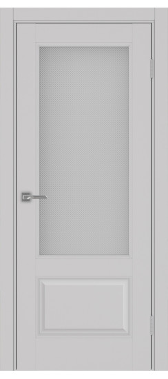 Межкомнатная дверь Тоскана_Neo_640.21.40  Пепельный