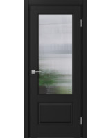 Тоскана_Neo_640.21 ЭКО-шпон Антрацит