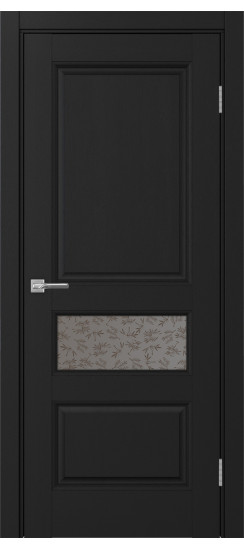 Межкомнатная дверь Тоскана_Neo_631.121.40  Антрацит