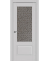 Тоскана_Neo_640.21 ЭКО-шпон Пепельный