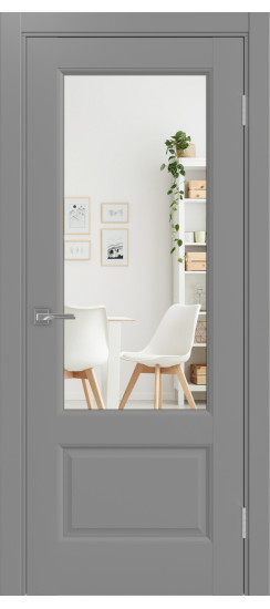 Межкомнатная дверь Тоскана_Neo_640.21.40  Серый