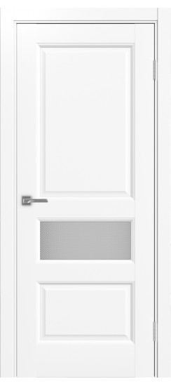 Межкомнатная дверь Тоскана_Neo_631.121.40  Белый снежный