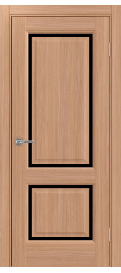 Межкомнатная дверь Тоскана_Neo_602С.2121.45  Ясень тёмный