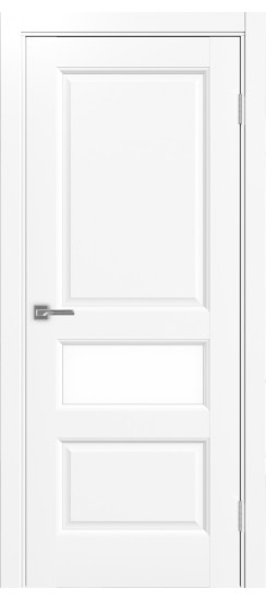 Межкомнатная дверь Тоскана_Neo_631.121.40  Белый снежный