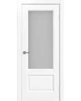 Тоскана_Neo_640.21 ЭКО-шпон Белый снежный