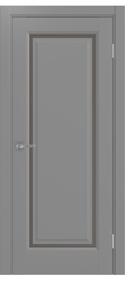 Межкомнатная дверь Тоскана_Neo_601С.21.45  Серый