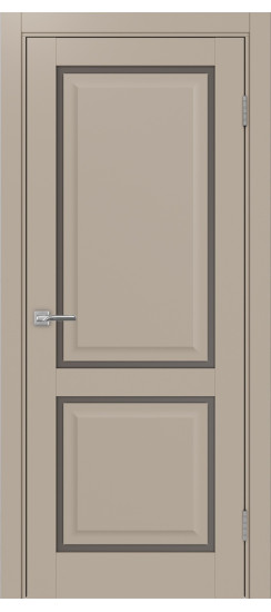 Межкомнатная дверь Тоскана_Neo_602С.2121.45  Мокко