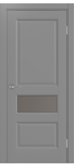 Межкомнатная дверь Тоскана_Neo_631.121.40  Серый