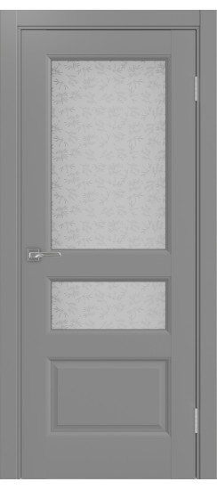 Межкомнатная дверь Тоскана_Neo_631.221.40  Серый