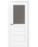 Тоскана_Neo_631.211 ЭКО-шпон Белый снежный