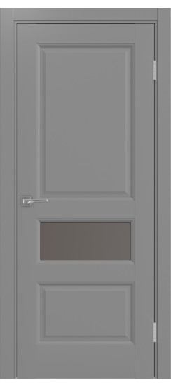 Межкомнатная дверь Тоскана_Neo_631.121.40  Серый