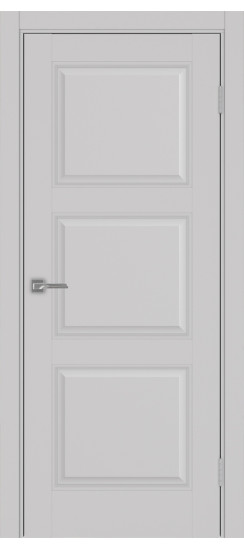 Межкомнатная дверь Тоскана_Neo_630.111.40  Пепельный