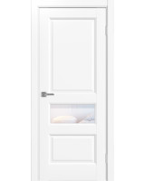 Тоскана_Neo_631.121 ЭКО-шпон Белый снежный