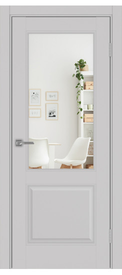 Межкомнатная дверь Тоскана_Neo_602.21.40  Пепельный