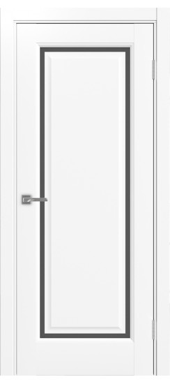 Межкомнатная дверь Тоскана_Neo_601С.21.45  Белый снежный