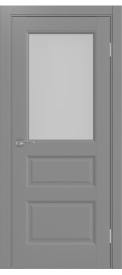 Межкомнатная дверь Тоскана_Neo_631.211.40  Серый