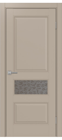 Межкомнатная дверь Тоскана_Neo_631.121.40  Мокко