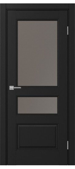 Межкомнатная дверь Тоскана_Neo_631.221.40  Антрацит