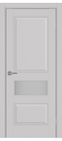 Межкомнатная дверь Тоскана_Neo_631.121.40  Пепельный