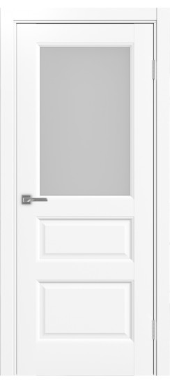 Межкомнатная дверь Тоскана_Neo_631.211.40  Белый снежный