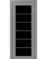 Турин_501АСС.2 молдинг алюм.хром ЭКО-шпон Серый
