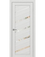 Турин_506У.112 ЭКО-шпон Ясень серебристый